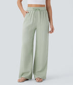 Spodnie MONO. Linen Comfort