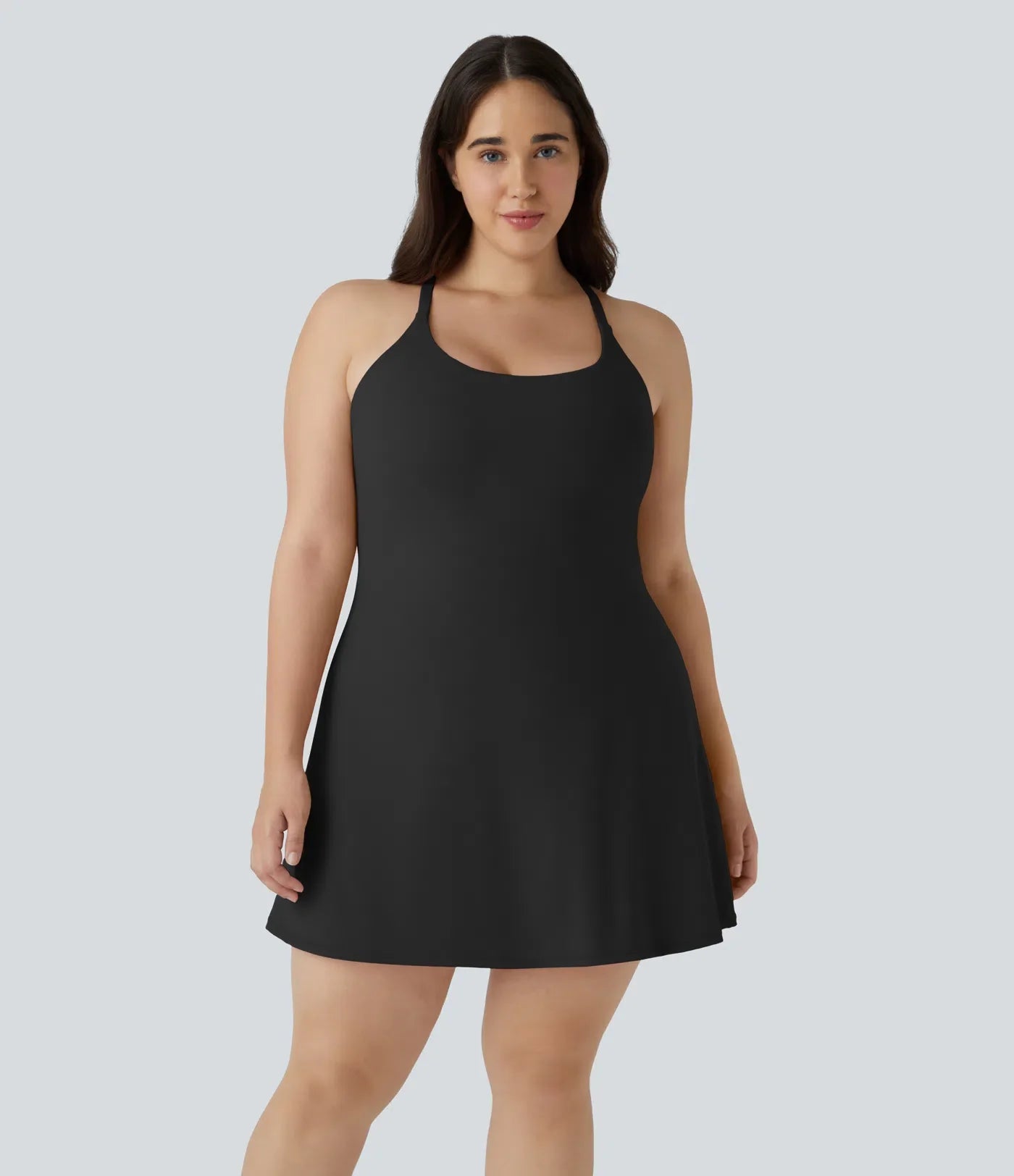 Sukienka Sportowa MONO. Perfect Flow (plus size)