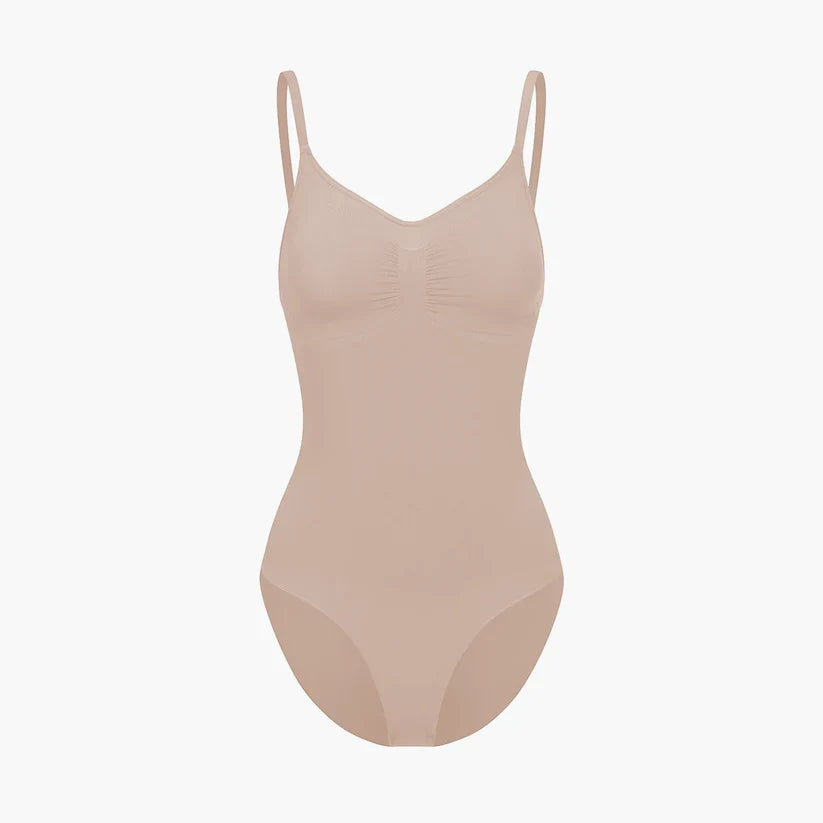 Body modelujące Sculpting Shapewear z majtkami
