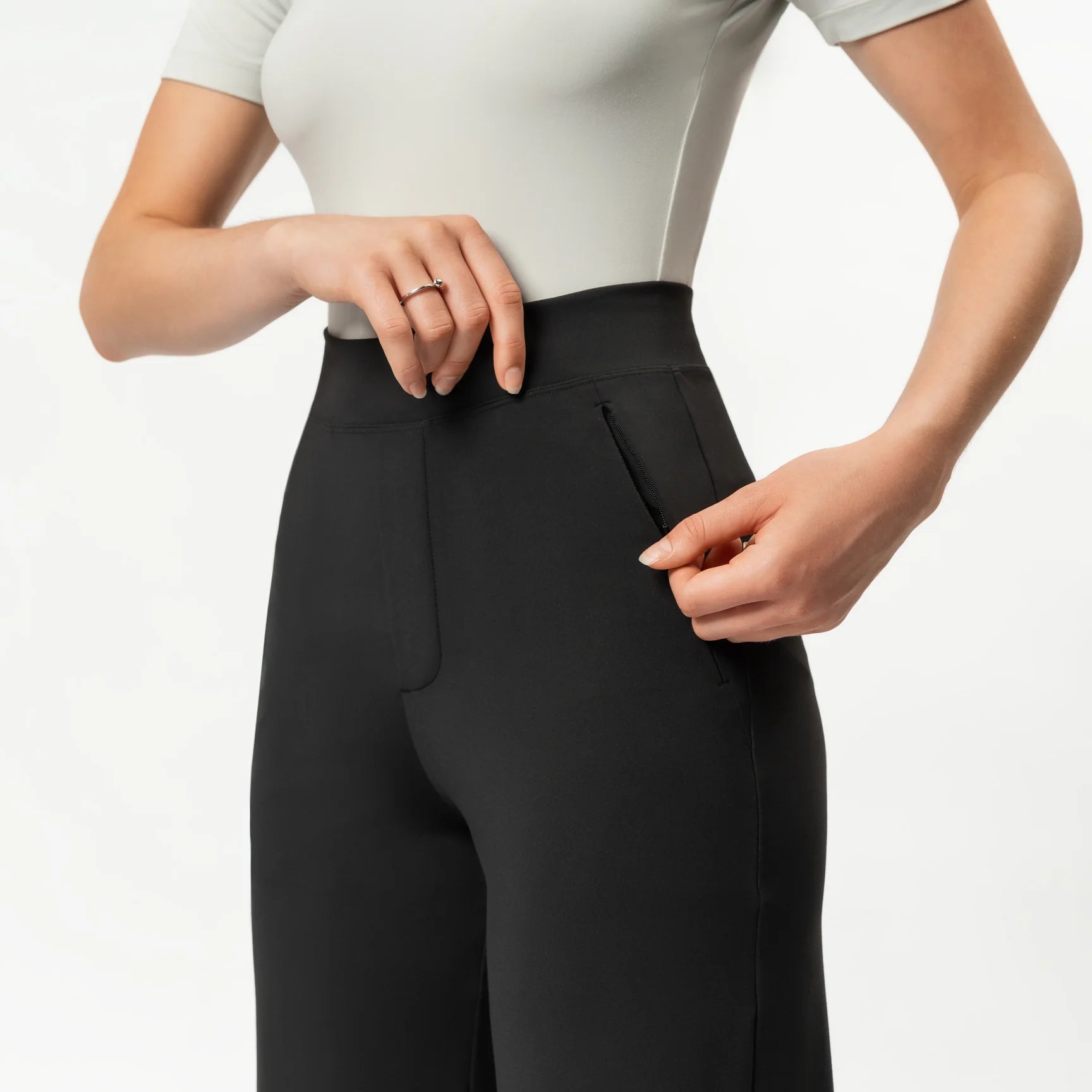 Eleganckie Spodnie MONO. Perfect Line (kopie)
