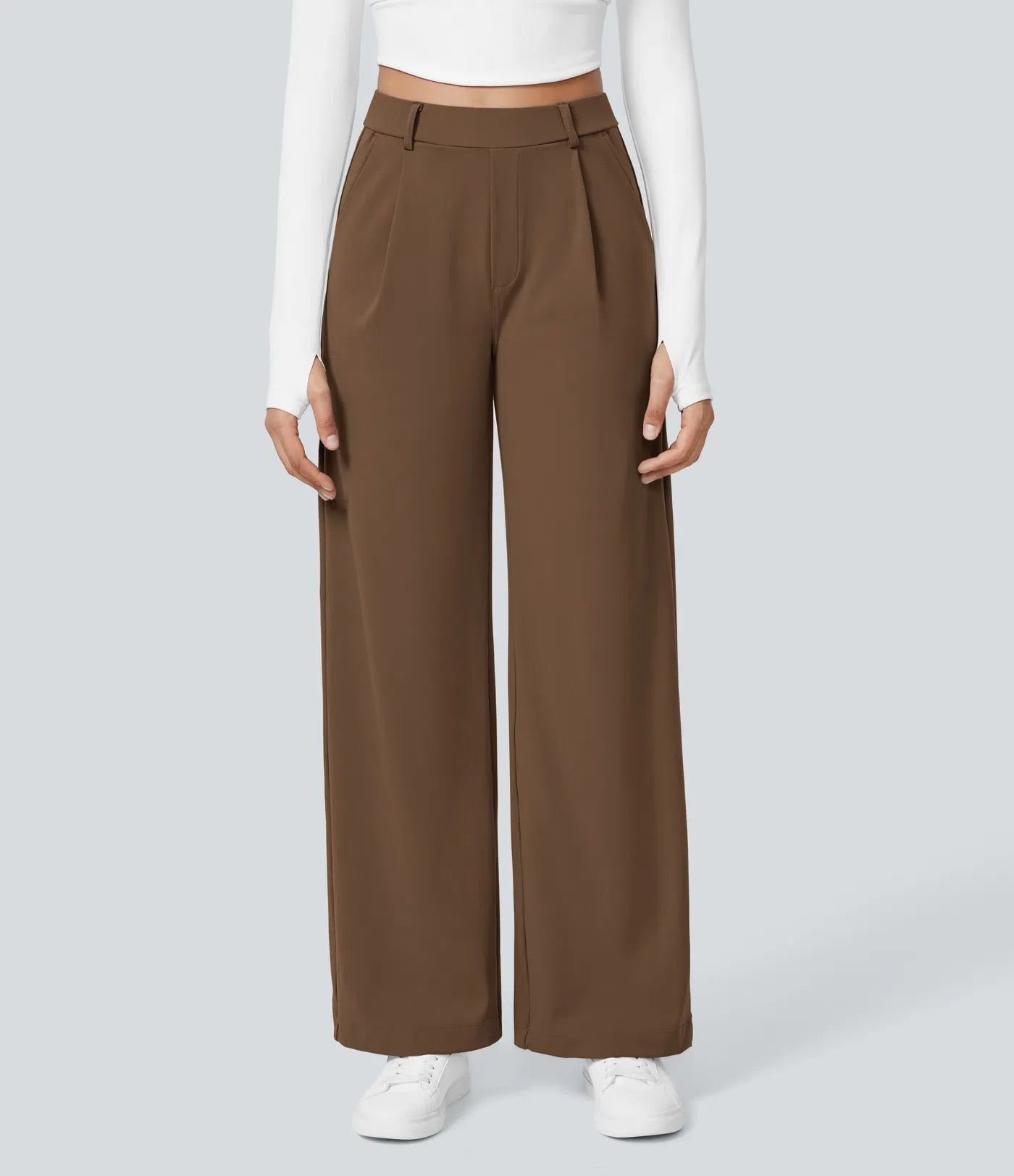 Eleganckie Spodnie MONO. Perfect Line