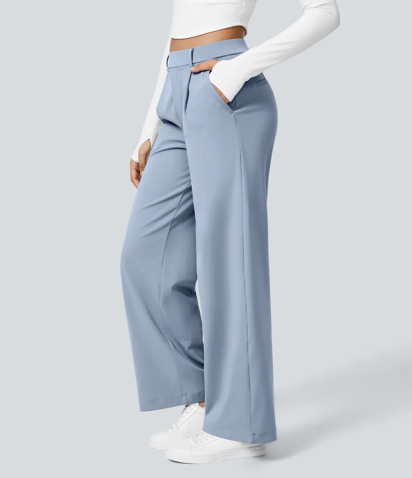 Eleganckie Spodnie MONO. Perfect Line