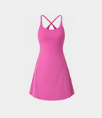 Sukienka Sportowa MONO. Perfect Flow (plus size)