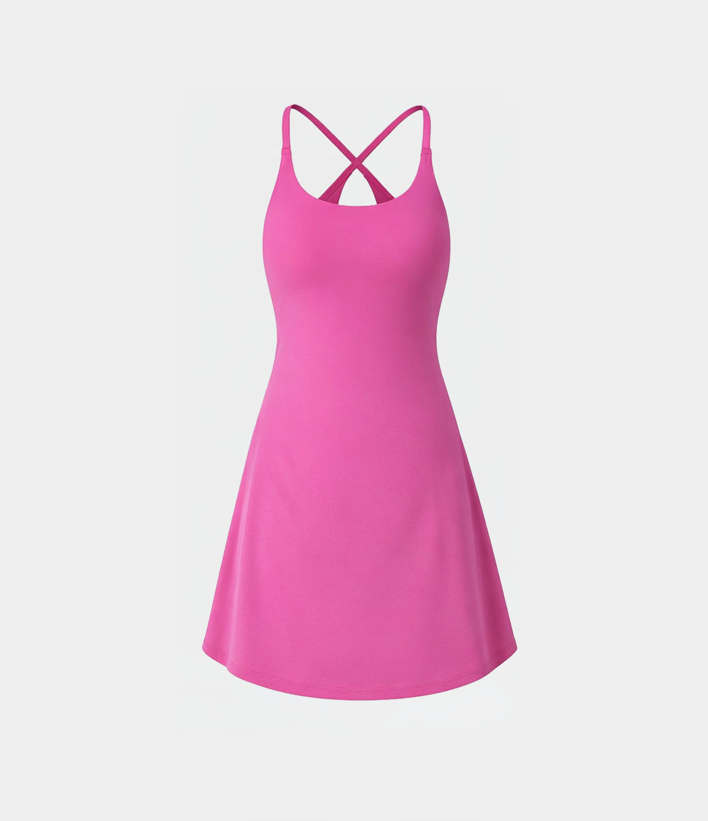 Sukienka Sportowa MONO. Perfect Flow (plus size)