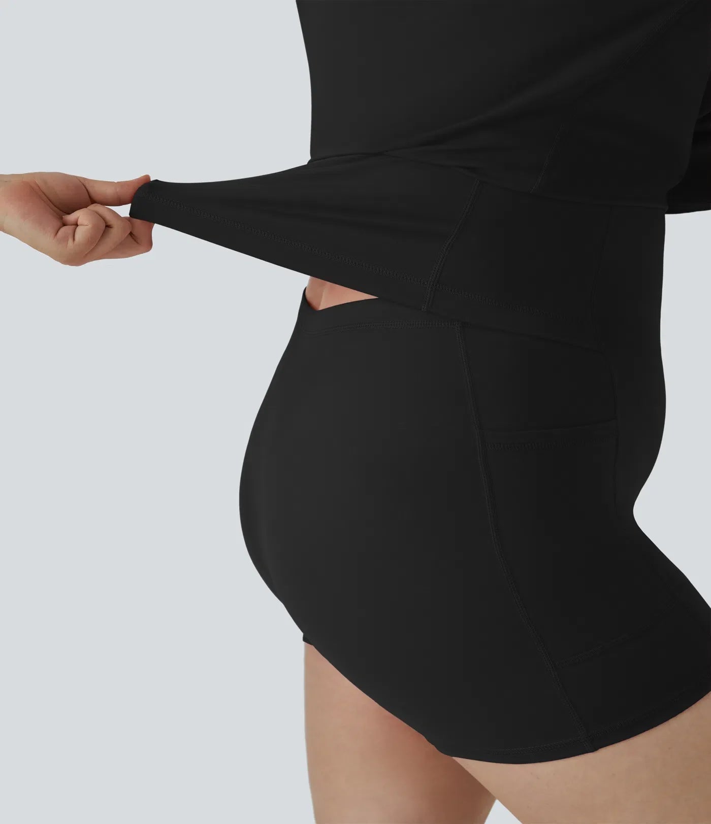 Sukienka Sportowa MONO. Perfect Flow (plus size)
