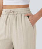Spodnie MONO. Linen Comfort