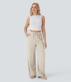 Spodnie MONO. Linen Comfort