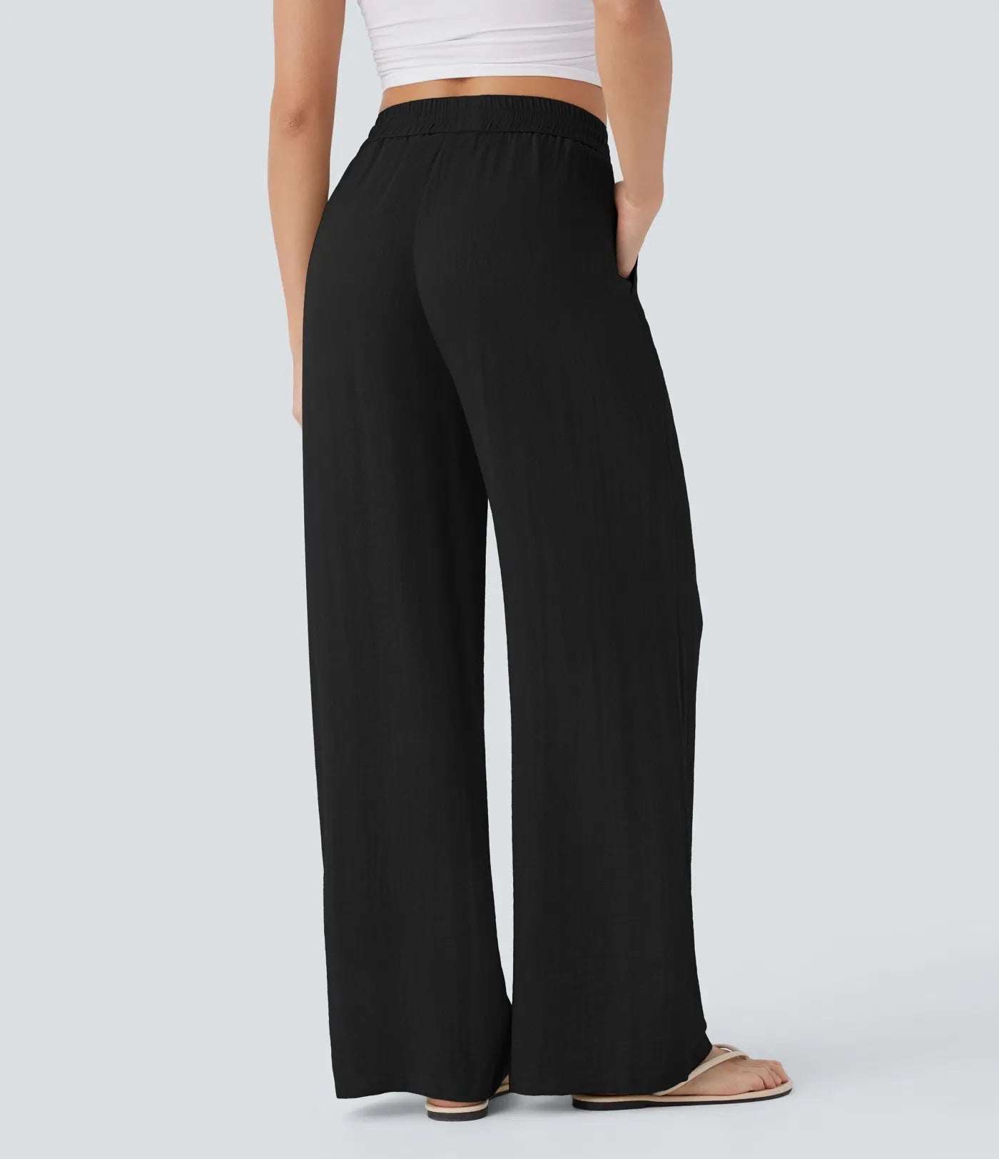 Spodnie MONO. Linen Comfort