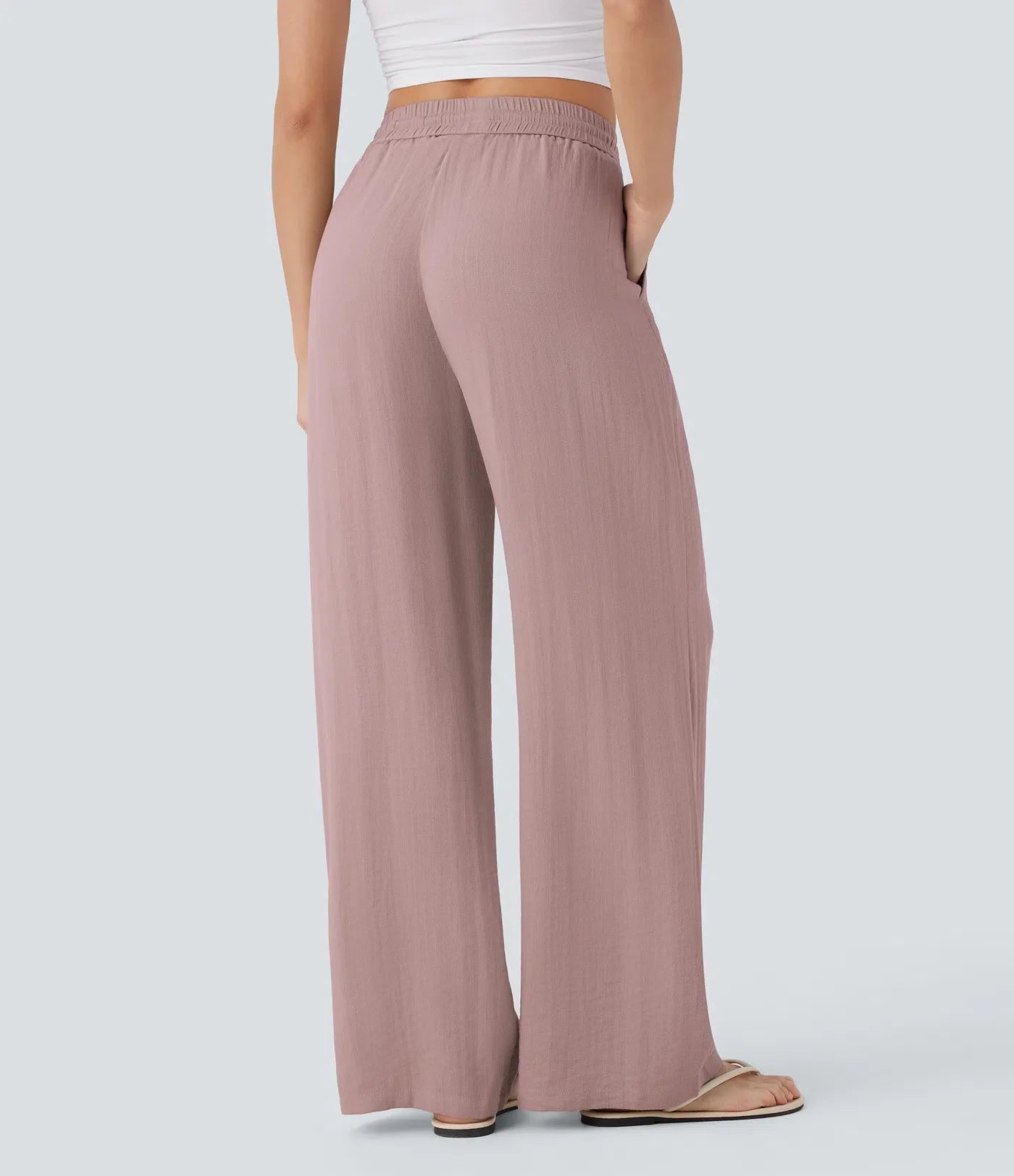 Spodnie MONO. Linen Comfort