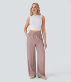 Spodnie MONO. Linen Comfort