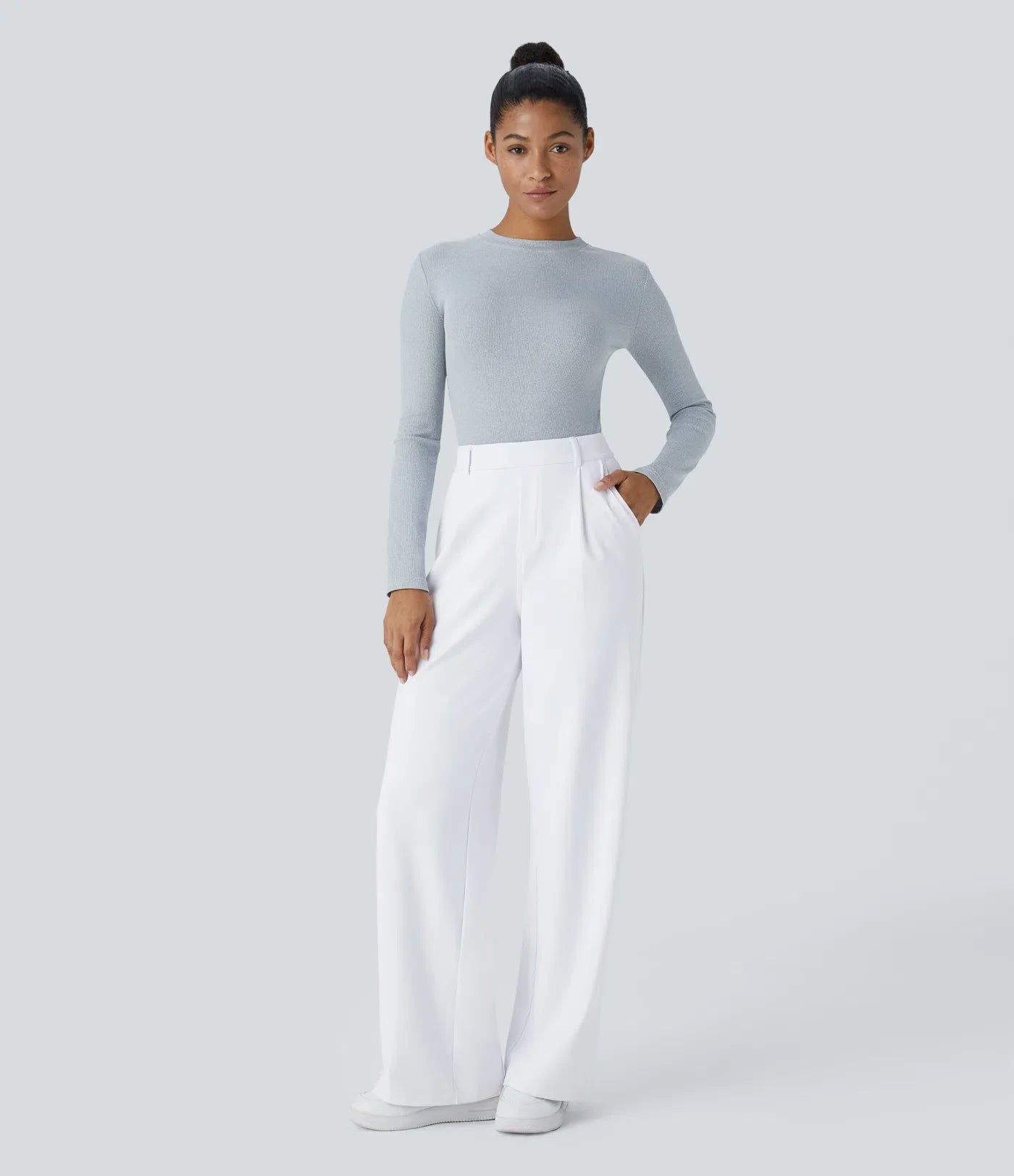 Eleganckie Spodnie MONO. Perfect Line