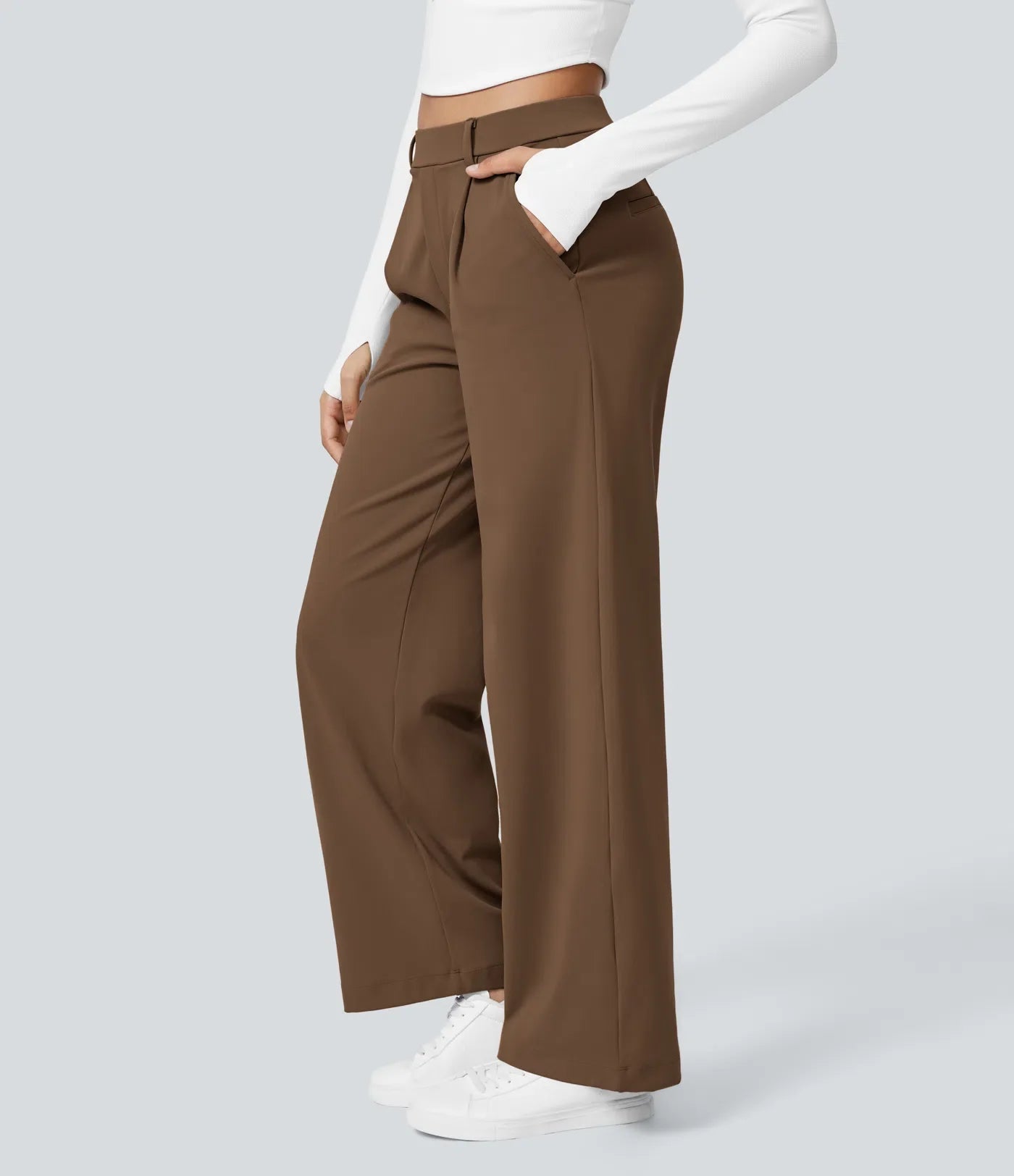 Eleganckie Spodnie MONO. Perfect Line