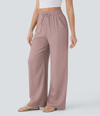 Spodnie MONO. Linen Comfort