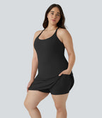 Sukienka Sportowa MONO. Perfect Flow (plus size)
