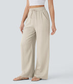 Spodnie MONO. Linen Comfort