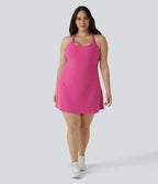 Sukienka Sportowa MONO. Perfect Flow (plus size)